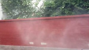 KASEI 3WF 3 переносной опрыскиватель воздуходувка!