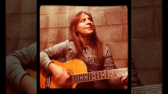 Adrián Barilari acústico talismán Rata Blanca смотреть онлайн