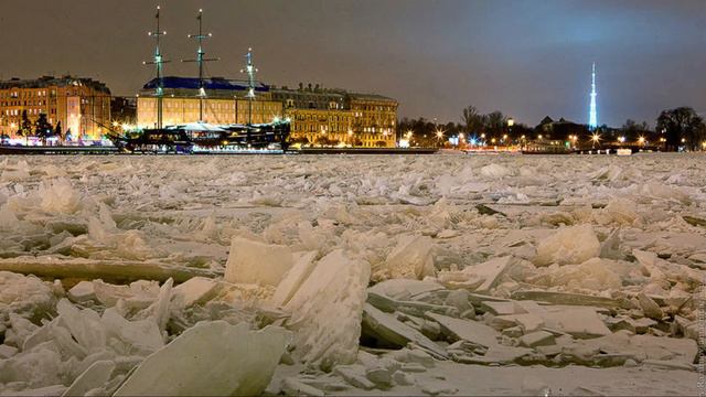 Ленинградское время - Нематрос - читает Сергей Дмитриев смотреть онлайн