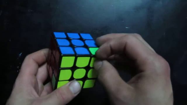 Обучение сборке кубика Рубика 3Х3 ЭТАП 7/7 - Training To Assemble A Rubik's Cube 3X3 STAGE 7/7