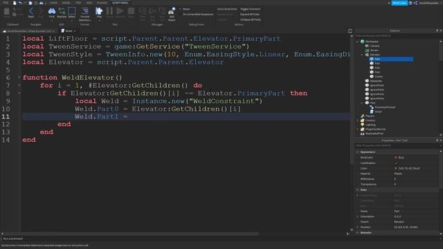 (Outdated | Desc) ROBLOX STUDIO | How to make an Elevator using ProximityPrompts [Under 15 Minutes] смотреть онлайн