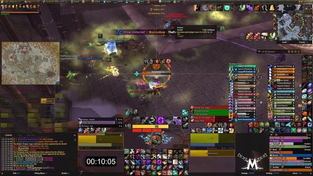 100% Legit Honor Level, NO CAP! Started BFA from Level 1! | Wintergrasp # 176 смотреть онлайн