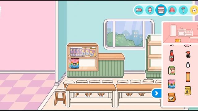 Построила школу в Тока Бока?✨️#tocabocaworld /#tocabocalife /#tocalife /#токабока ???