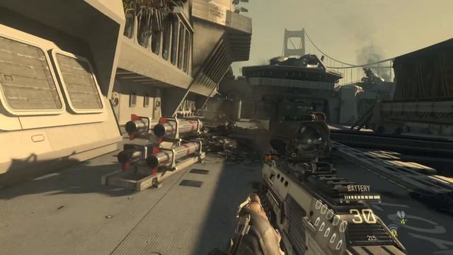 CALL OF DUTY ADVANCED WARFARE PC Gameplay Walkthrough Part 12 смотреть онлайн