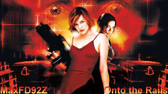 Resident Evil: The Complete Score - Onto the Rails смотреть онлайн