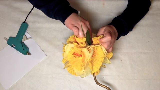 Топиарий своими руками мастер класс смотреть онлайн