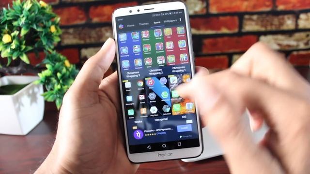 honor 7x dark mode & change font style | emui tweaks | NO ROOT смотреть онлайн