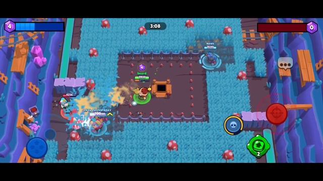 ТОП 10 ПЕРСОНАЖЕЙ ИЗ ИГРЫ BRAWL STARS смотреть онлайн