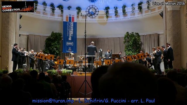 Vienna Brass Connection - Mission Turan - Schifrin/Puccini смотреть онлайн