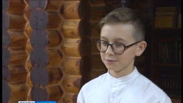 Рождественская служба смотреть онлайн