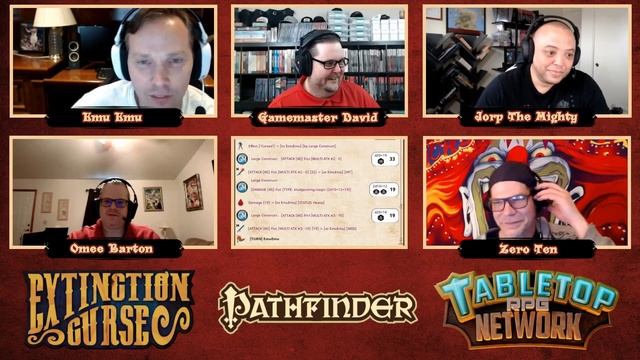 Pathfinder Second Edition --- Extinction Curse Adventure Path --- Session 19 смотреть онлайн