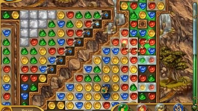 4 Elements II - Magical Rebellion (Earth Challenge Level 5) смотреть онлайн