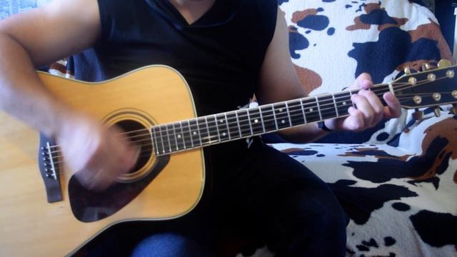 Кино - Дерево (Cover) смотреть онлайн