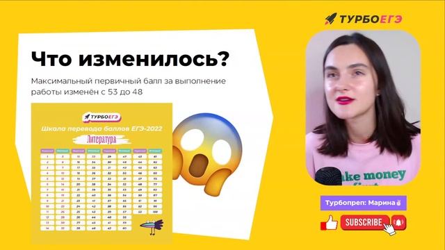 РАЗБОР ДЕМОВЕРСИИ ЕГЭ ПО ЛИТЕРАТУРЕ 2024 / треш изменения