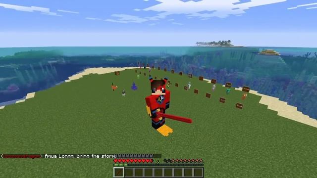 Multimouse Update?! - Miraculous: Tales of Ladyblock & Craftnoir - 1.16.5 Mod Showcase #2 смотреть онлайн