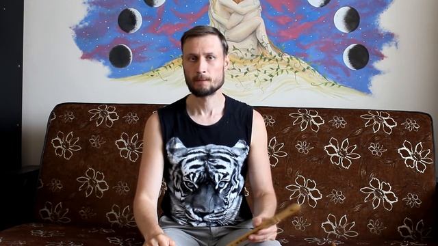 Эталонный звук свирели. Тональность до и ре мажор. смотреть онлайн