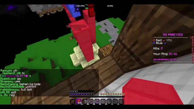 The Best Asian PvP Practice Server for Minecraft 1.8.9 (60 Ping) #minemenclub смотреть онлайн