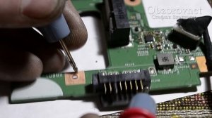 Ноутбук Lenovo не заряжается