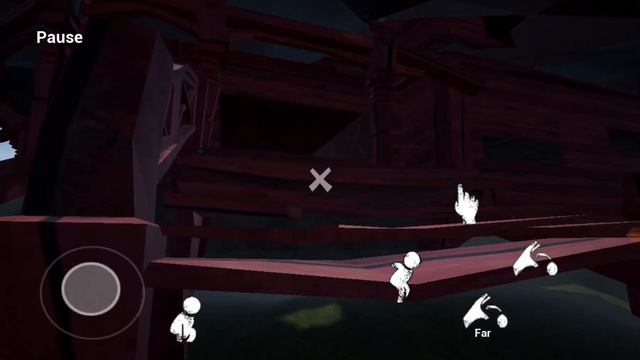 Hello Neighbor 2 android fan-made смотреть онлайн