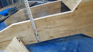 подлокотник в ниву своими руками