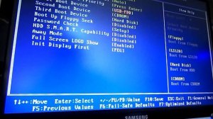 memtest86 создание загрузочной флешки и тест