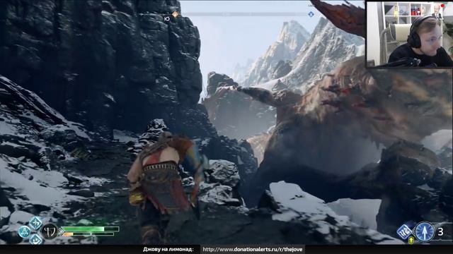 ПУТЕШЕСТВУЯ ПО ДЕВЯТИ МИРАМ ● God Of War 2018 ● Часть 4 смотреть онлайн