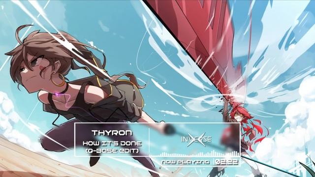 Thyron - How It's Done (Q-Base Edit) смотреть онлайн