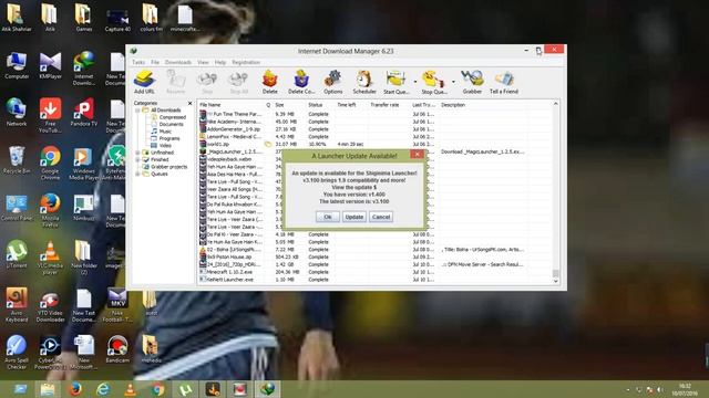 how to download minecraft 1.10.2 in pc windows 8/7/10 and windows XP смотреть онлайн