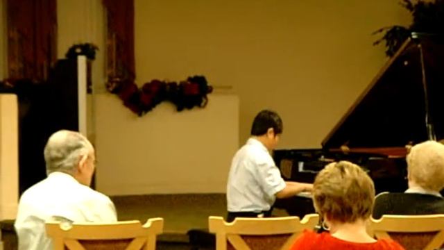 2008-12 old filk's home play piano-siwoon park play смотреть онлайн