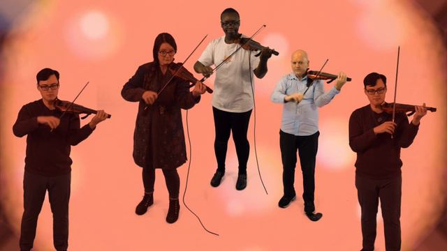 University Of Illinois Electric Strings Ensemble - 