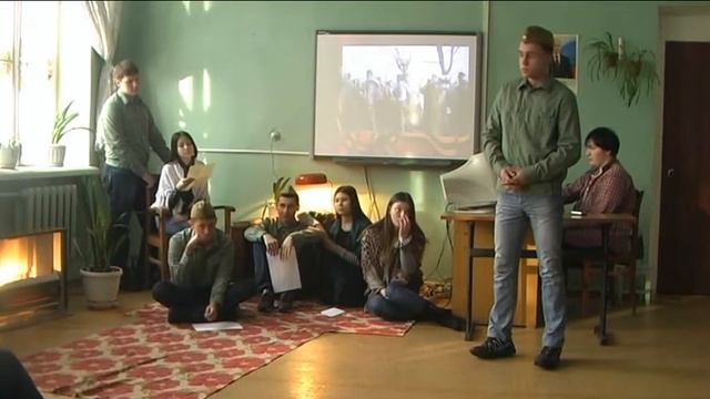 ЛИТЕРАТУРНЫЕ ЧТЕНИЯ, ПОСВЯЩЕННЫЕ 100-ЛЕТИЮ ВЕЛИКОГО СОВЕТСКОГО ПИСАТЕЛЯ И ПОЭТА К.СИМОНОВА смотреть онлайн