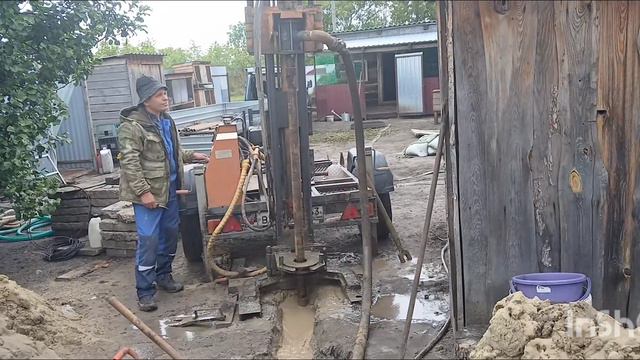 Бурение скважин смотреть онлайн