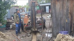 Бурение скважин