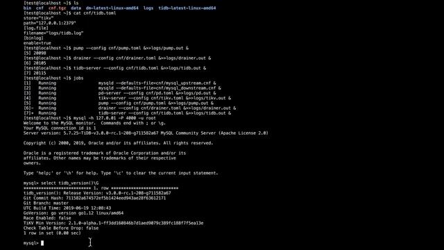 Hands On TiDB Episode 4 MySQL to TiDB Migration without the Migraine смотреть онлайн