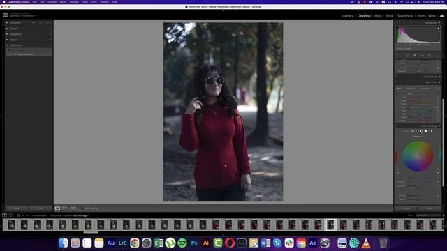 Adobe Photoshop Lightroom Classic 2022 | BATCH EDITING | Free Course [Class -2] смотреть онлайн