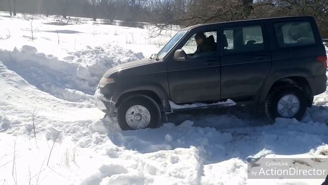 Сорента и Патриот штурмуют целину смотреть онлайн