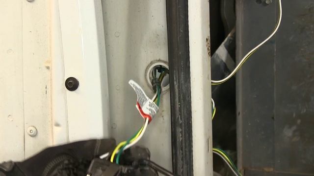 Etrailer | Trailer Wiring Harness Installation - 2004 Chevrolet Express Van