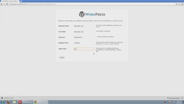 How to install WordPress - VividThemes.net смотреть онлайн
