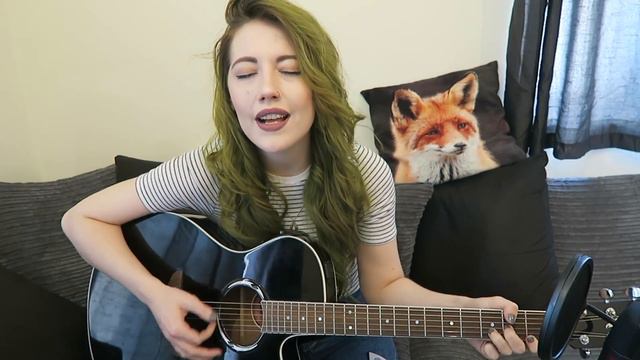 Love Is A Losing Game by AMY WINEHOUSE (Acoustic Cover) смотреть онлайн