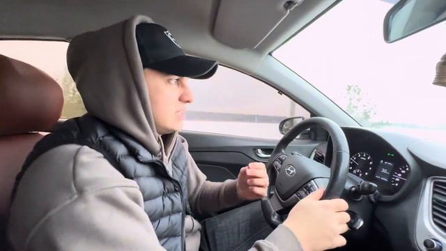 ЗАЧЕМ Я ЭТО СДЕЛАЛ ? КУПИЛ СОЛЯРИС В 18 лет ! смотреть онлайн