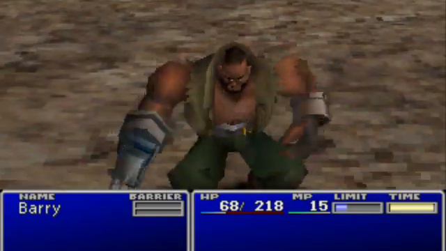 FFVII - Level 1 Hardcore Challenge, Part 12: Dyne смотреть онлайн