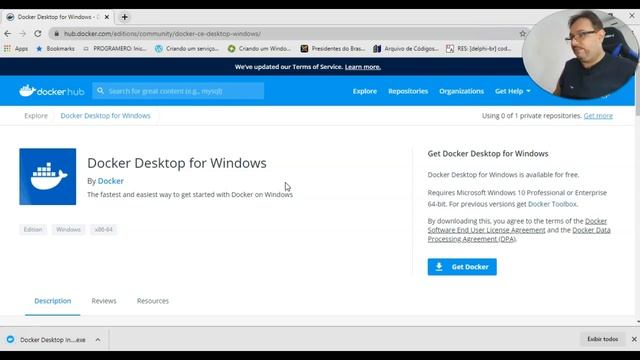 WSL2 com Docker - 3 passo para começar a usar,aprenda como! смотреть онлайн