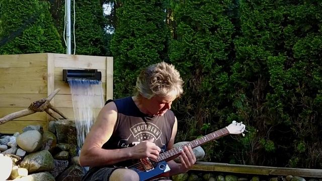 Cigar Box Git-First Playing смотреть онлайн
