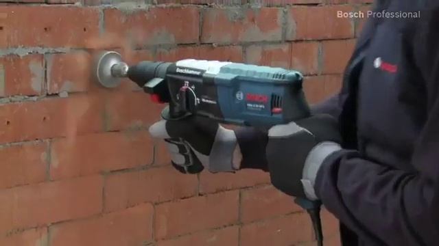 GBH 2 28 DFV Professional смотреть онлайн
