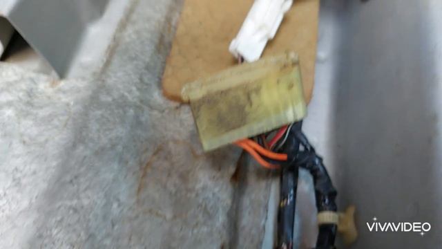 Глохнет и заводится двигатель при езде. Daewoo lanos. Решение проблемы. смотреть онлайн