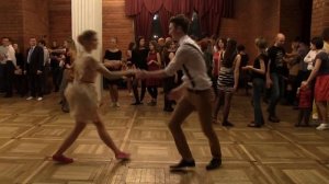 В Минске танцуют линди хоп