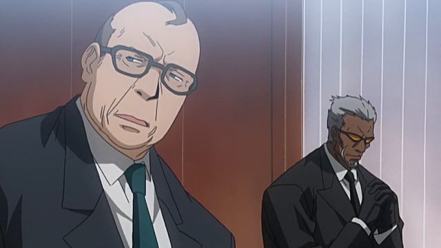 Гангрейв / Gungrave серия 10. Конфликт.