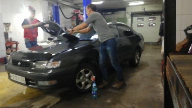 Тонер по ГОСТу смотреть онлайн