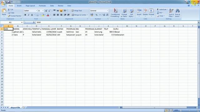 How To Export and Import from Xls(Excel) to Table Source Code - Java Netbeans Tutorial смотреть онлайн