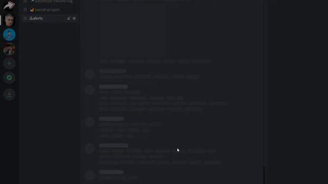 How to create a Discord channel webhook смотреть онлайн